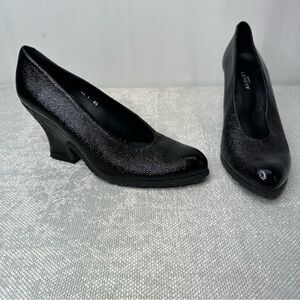 Audley London 🌻 Black Women's Shoes Sz 40
